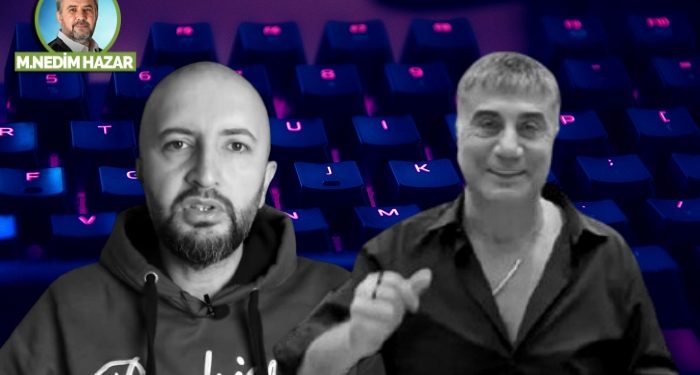 Cevheri Güven ve Sedat Peker polemiği ya da yenilebilir şeyler!