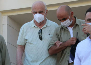 Cezaevine giren emekli Orgeneral Çetin Doğan, sağlık sorunları nedeniyle hastaneye sevk edildi