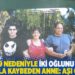 Covid 19 nedeniyle iki oğlunu 12 saat arayla kaybeden anne: Aşı olun