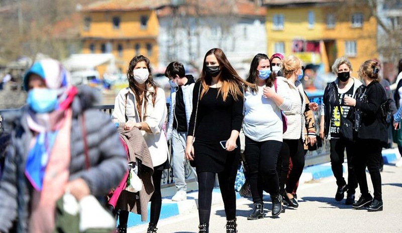 Covid-19 tablosu:  206  kişi daha hayatını kaybetti