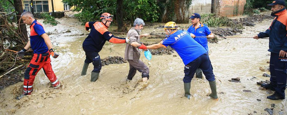 Cumhurbaşkanlığı kararıyla yardım kampanyasına tepki