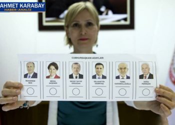 Cumhurbaşkanı adayı bolluğu 1994 yerel seçimlerine dönerse…