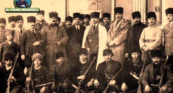 Cumhuriyetin ilk yıllarında Yüzelliliklerin takibi ve muhbirler