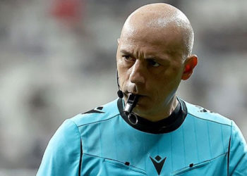 Cüneyt Çakır, Macaristan-İngiltere maçını yönetecek