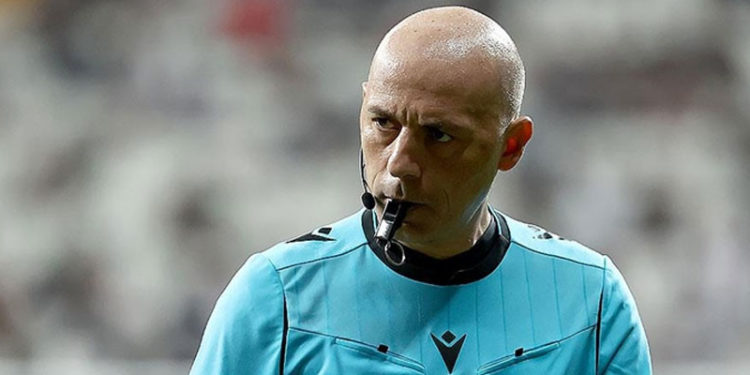 Cüneyt Çakır, Macaristan-İngiltere maçını yönetecek