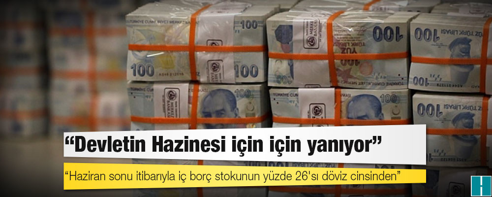 Dünya yazarı Aktaş: Devletin Hazinesi için için yanıyor