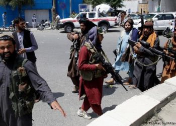 DW editörünün akrabası Taliban tarafından öldürüldü