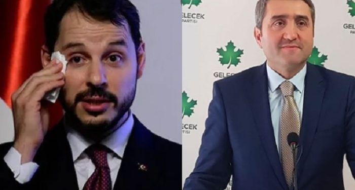 Damat şikâyetçi oldu, Temurci ifade verdi