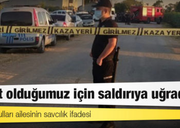 Dedeoğulları ailesinin savcılık ifadesi: Kürt olduğumuz için saldırıya uğradık