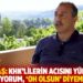 Demirbaş: KHK’lilerin acısını yüreğimde hissediyorum, 'oh olsun' diyemiyorum
