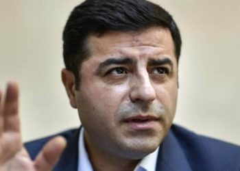 'Demirtaş montajı' i&ccedil;in &uuml;&ccedil; kuruluş hakkında su&ccedil; duyurusu