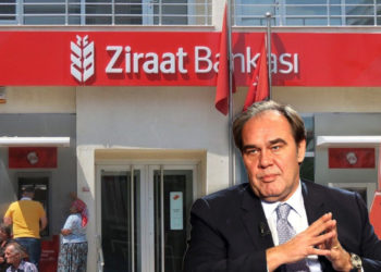 yıldırım demirören, ziraat bankası