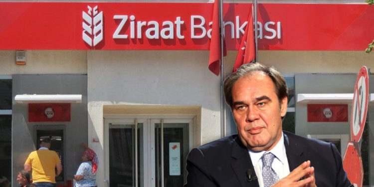 yıldırım demirören, ziraat bankası