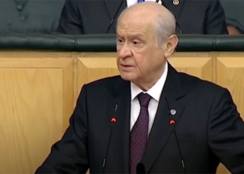 Devlet Bahçeli: Üniversite sınavında baraj puanları düşürülsün