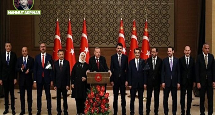 Devlet hızla çöküyor