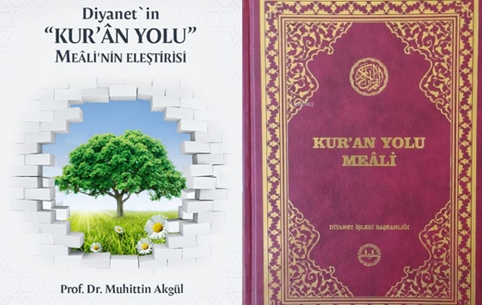 Diyanet’in ücretsiz dağıttığı Kur’an mealindeki eksiklikler ve yanlışlar kitap oldu