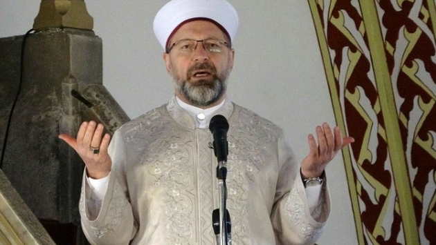 Diyanet Vakfı bağış ve yardımlarla 1 milyar lirayı aşkın gelir sağladı