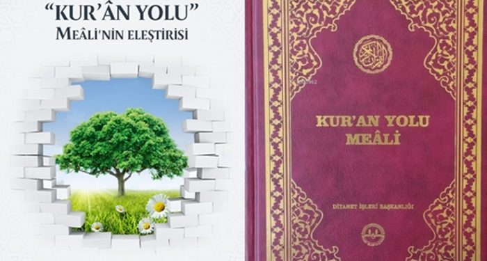 Diyanet’in ücretsiz dağıttığı Kur’an mealindeki eksiklikler ve yanlışlar kitap oldu