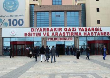 Diyarbakır'da son 24 saat: 14 ölüm, 2 bin yeni vaka