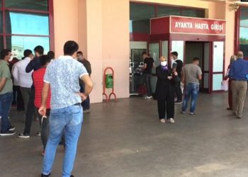 Diyarbakır'da vaka sayısı iki binlere ulaştı