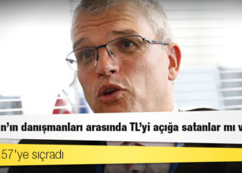 Dolar 8.57'ye sıçradı; yatırım uzmanı Ash: Erdoğan'ın danışmanları arasında TL'yi açığa satanlar mı var?