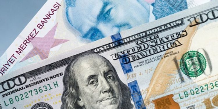 Dolar, Merkez Bankası’nın faiz kararı ve Michigan Üniversitesi’nin endeksindeki sert düşüşle 8.49’a kadar geriledi