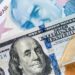 Dolar, Merkez Bankası’nın faiz kararı ve Michigan Üniversitesi’nin endeksindeki sert düşüşle 8.49’a kadar geriledi