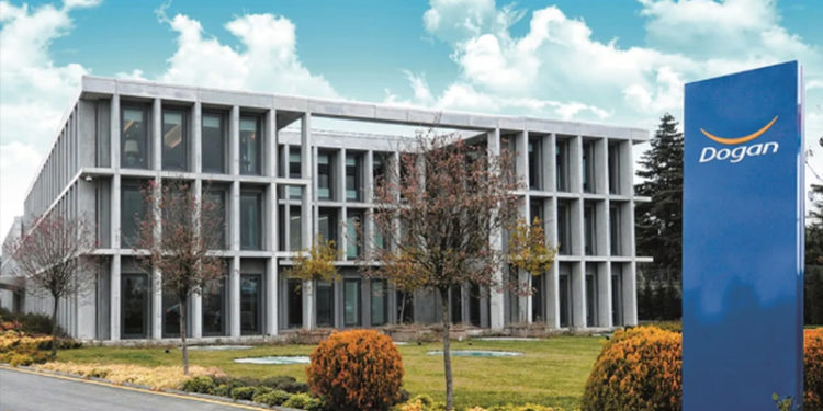 Doğan Holding’in cirosu yüzde 47 büyüdü