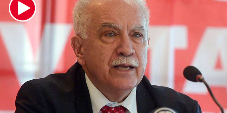 Doğu Perinçek: Erdoğan, Cemaati içeri atarak 28 Şubat’ı sürdürüyor