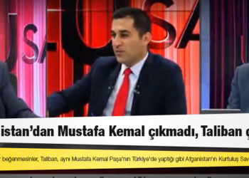 Doğu Perinçek: İstedikleri kadar beğenmesinler, Taliban, aynı Mustafa Kemal Paşa'nın Türkiye'de yaptığı gibi Afganistan'ın Kurtuluş Savaşı’nı başardı