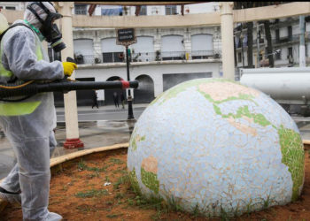 Dünya genelinde Covid-19 vaka sayısı 200 milyonu aştı