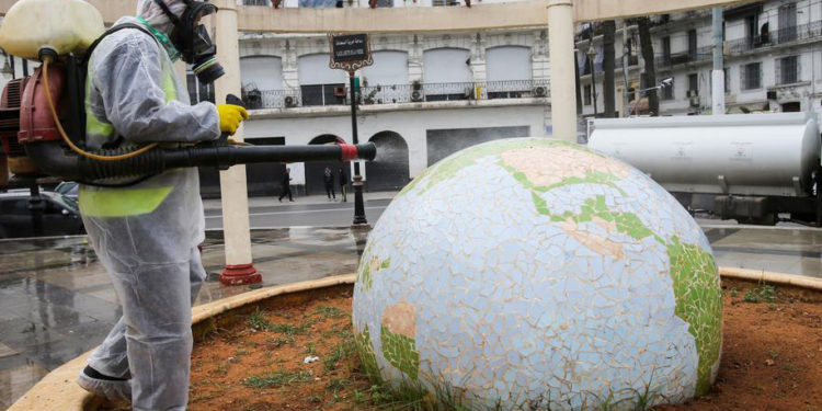 Dünya genelinde Covid-19 vaka sayısı 200 milyonu aştı