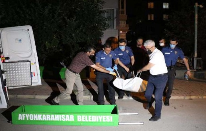 Eşi, kayınvalidesi ve kayınpederini öldüren polis intihar etti