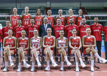 Eda Erdem Dündar: Avrupa Şampiyonası'nda yine final oynamak istiyoruz