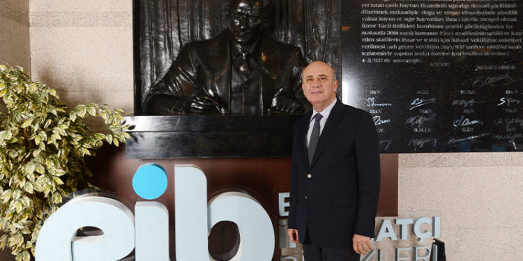 Ege İhracatçılar Birlikleri'nden bir yılda 15.3 milyar dolarlık ihracat