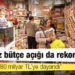 Ekonomist Erdal Sağlam: 'Temmuz bütçe açığı da rekor kırdı, 7 aylık açık 80 milyar TL’ye dayandı'