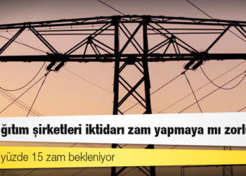 Elektrik kesintileri: Özel dağıtım şirketleri iktidarı zam yapmaya mı zorluyor?