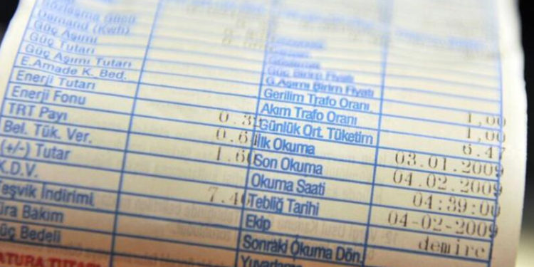 Elektrik şirketlerinden yeni zam talebi