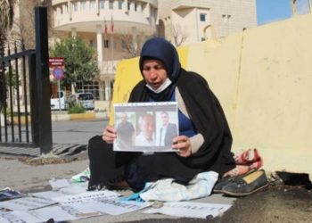 Emine Şenyaşar n&ouml;bete katılamadı: Bu zulm&uuml; kaldıramayacak durumda