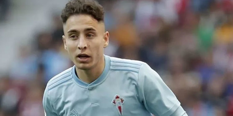Emre Mor yeniden Süper Lig'de: Fatih Karagümrük ile anlaştı