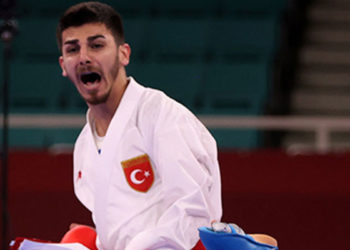 Eray Şamdan, Olimpiyat ikincisi