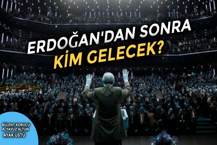 Erdoğan’dan sonra kim gelecek? | Ayak Üstü