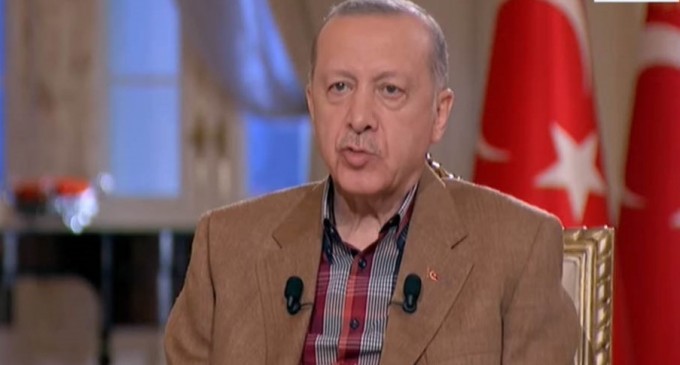 Erdoğan: İran sınırındaki Ağrı, Hakkari, Iğdır ve Van sınırlarımıza duvar örülecek