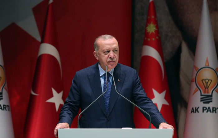 Erdoğan, 2023 planını açıkladı: Türkiye’yi bu zihniyetin eline bırakamayız