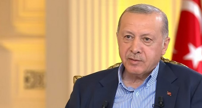 Erdoğan: Taliban'ın üst düzey liderini kabul etme durumum olabilir