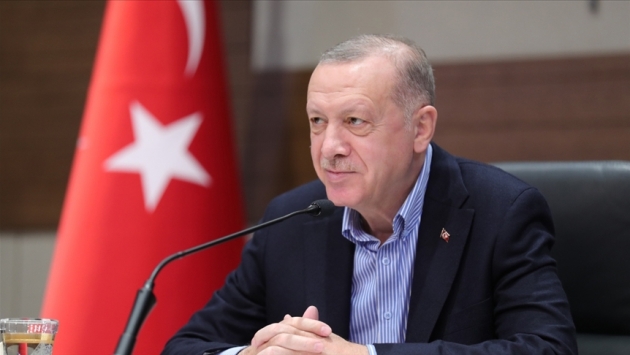 Erdoğan: Taliban ile görüşme yapıldı, yine görüşürüz