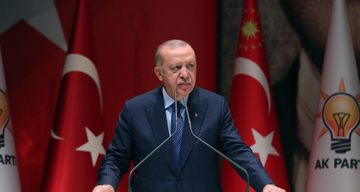Erdoğan, 2023 planını açıkladı: Türkiye’yi bu zihniyetin eline bırakamayız