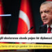Erdoğan: Afganistan’daki gelişmeler ve düzensiz göç konusuyla ilgili uluslararası alanda yoğun bir diplomasi yürütüyoruz