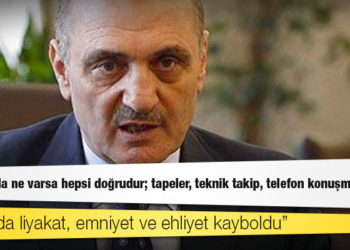 Erdoğan Bayraktar: Dosyamda ne varsa hepsi doğrudur; tapeler, teknik takip, telefon konuşmalarım