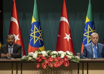 Erdoğan, Etiyopya’daki Hizmet okullarının ‘gasp edildiğini’ açıkladı: Memnuniyet duyuyorum